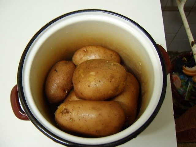 Aperitiv rece cu ton