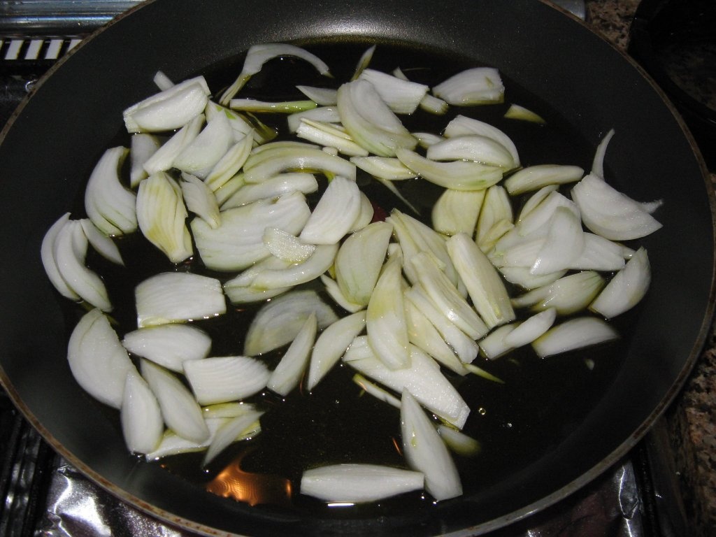 Kusheri-Orez cu linte si macaroane –specific egiptean