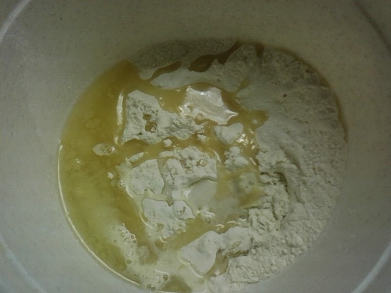 Reţetă de preparare a papanaşilor cu mere (de post)