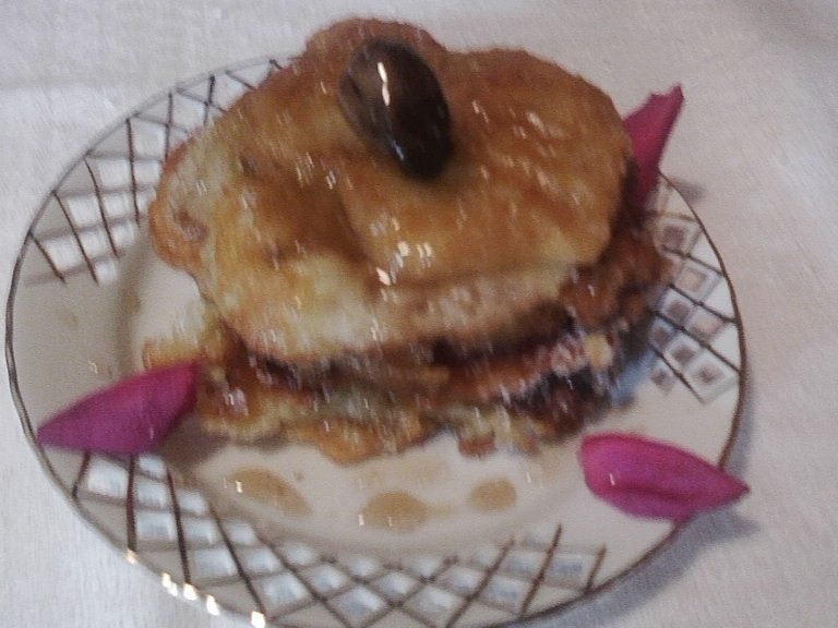 Reţetă de preparare a papanaşilor cu mere (de post)