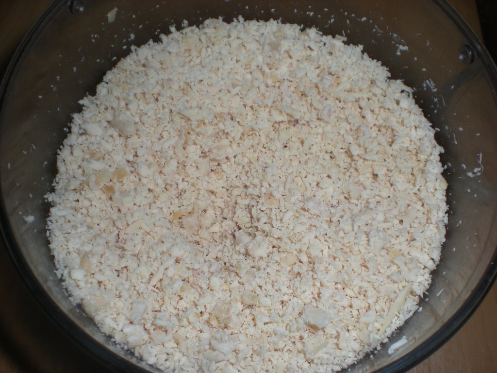 Crochete de bechamel