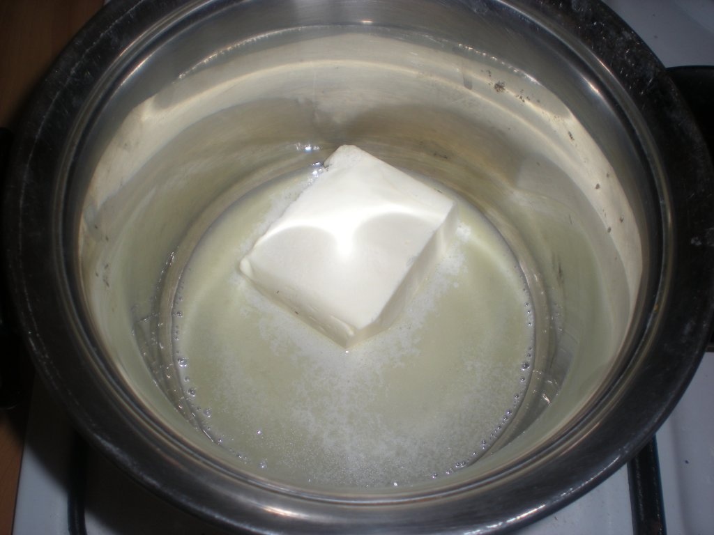 Crochete de bechamel