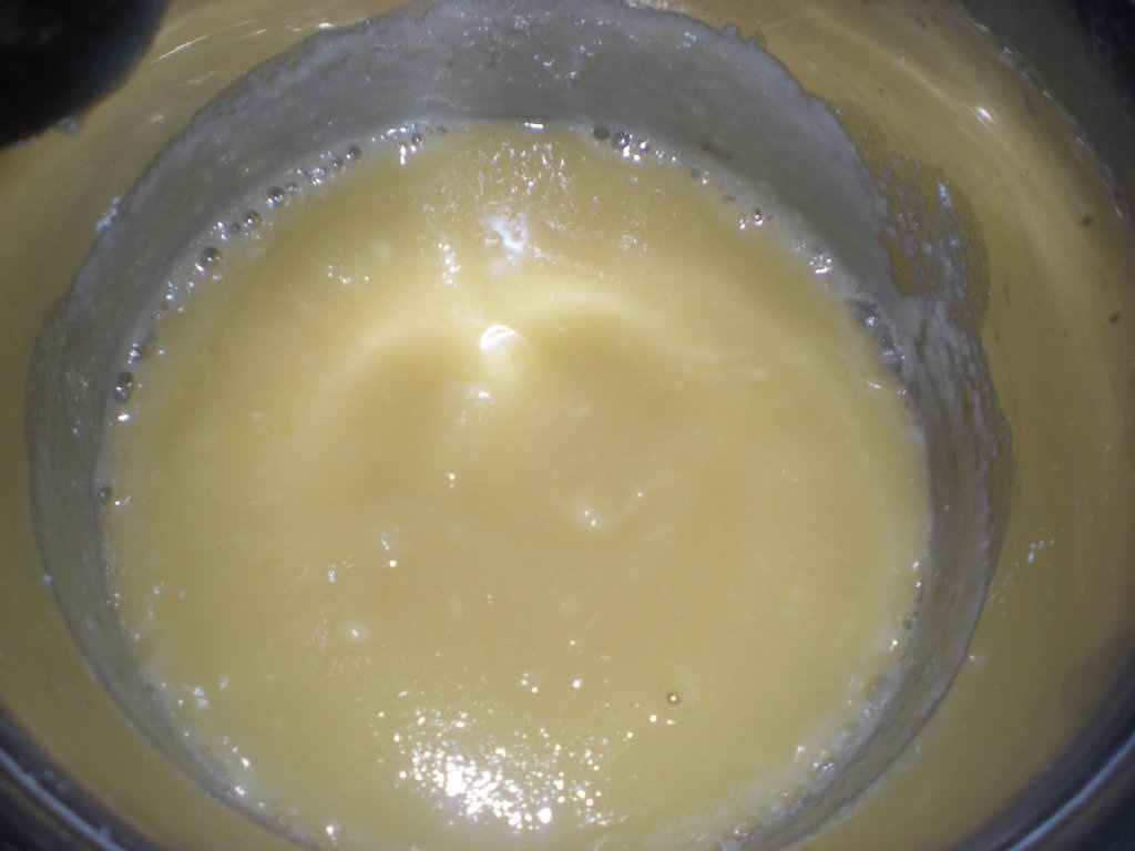 Crochete de bechamel