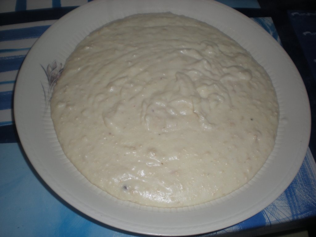 Crochete de bechamel