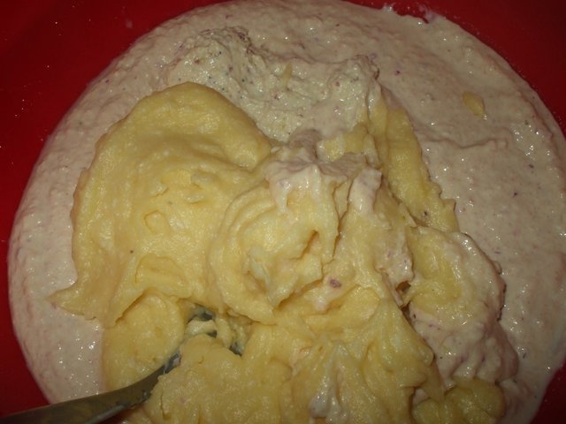 Aperitiv cu sunca si branza feta