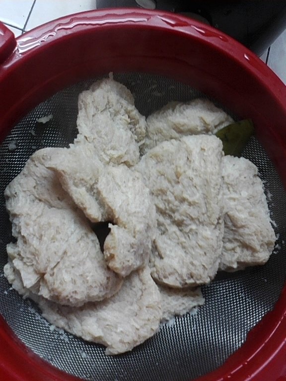 Soia in crusta de pesmet si susan