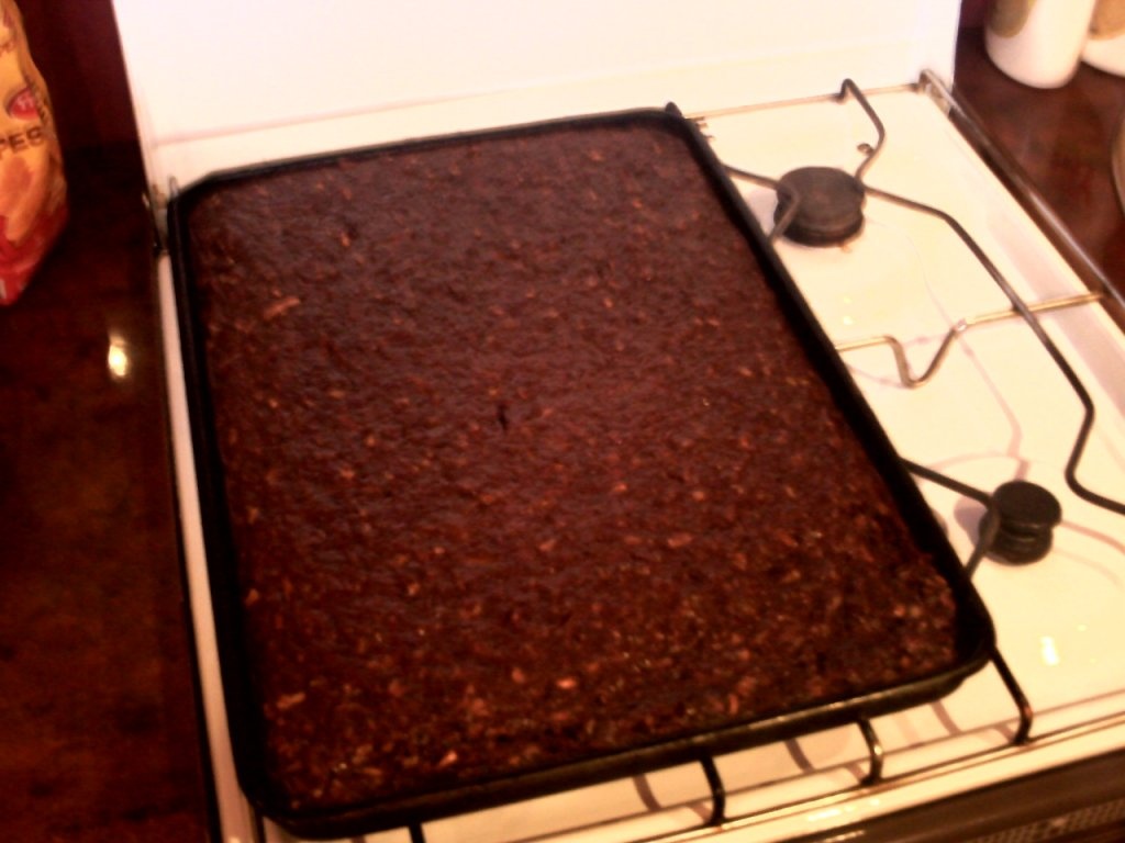 Prajitura de post Flory