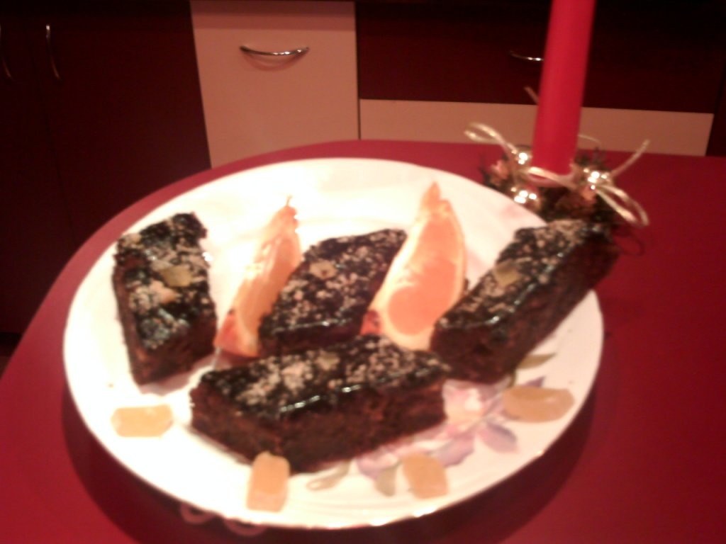 Prajitura de post Flory