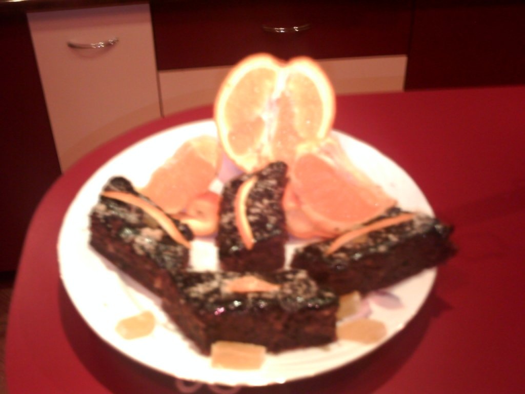 Prajitura de post Flory