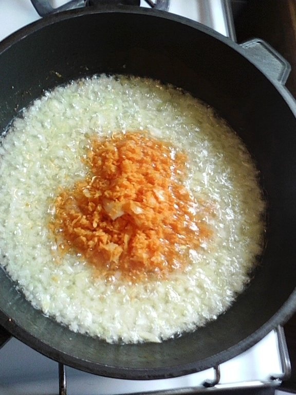 Ardei umpluti (de post)