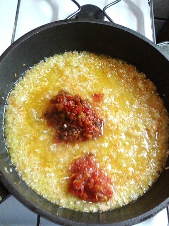 Ardei umpluti (de post)