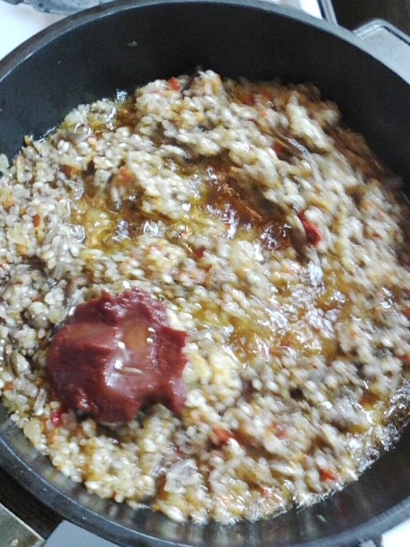 Ardei umpluti (de post)