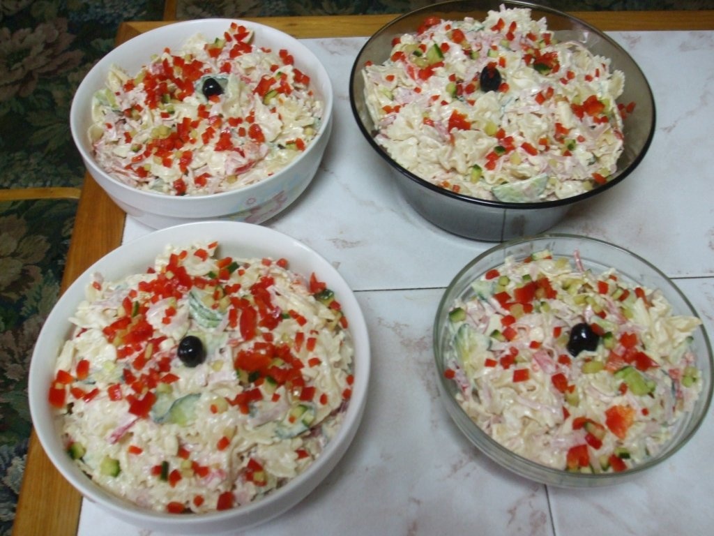Salata de paste
