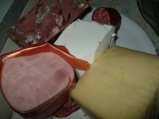 Aperitiv cu de toate