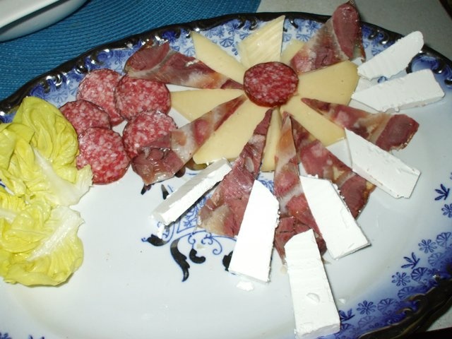 Aperitiv cu de toate