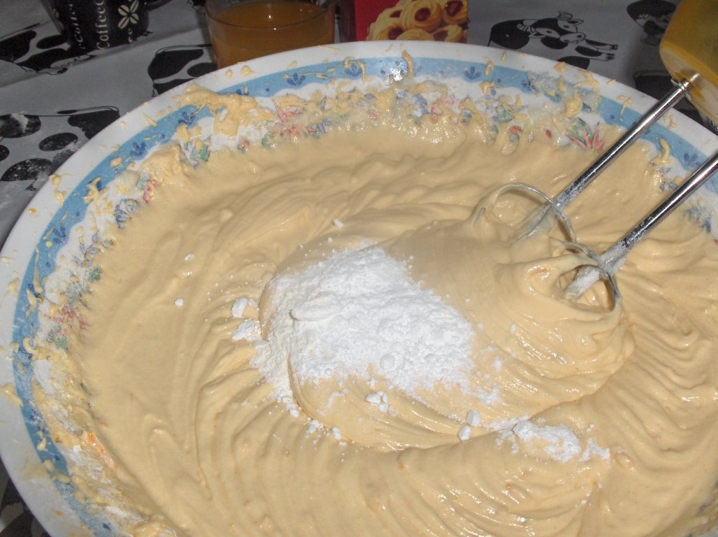 Chec de portocala(traditional portughez)