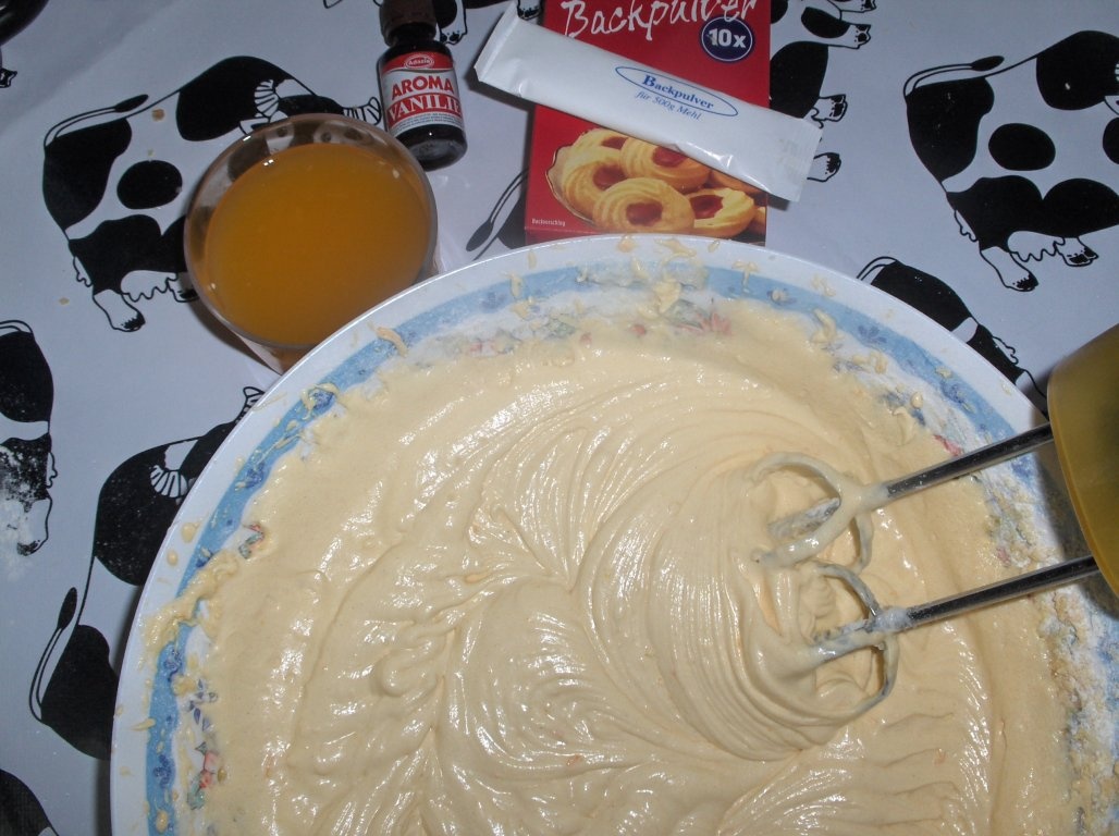 Chec de portocala(traditional portughez)