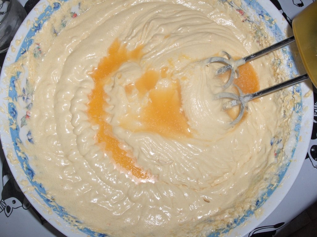 Chec de portocala(traditional portughez)