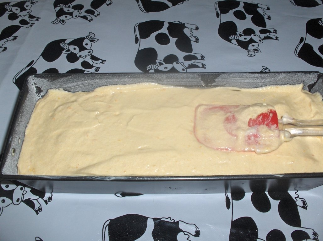 Chec de portocala(traditional portughez)