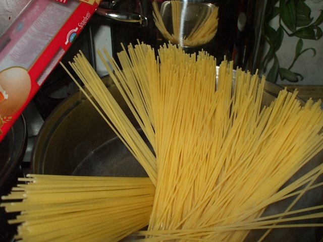 Budinca de taitei cu vanilie