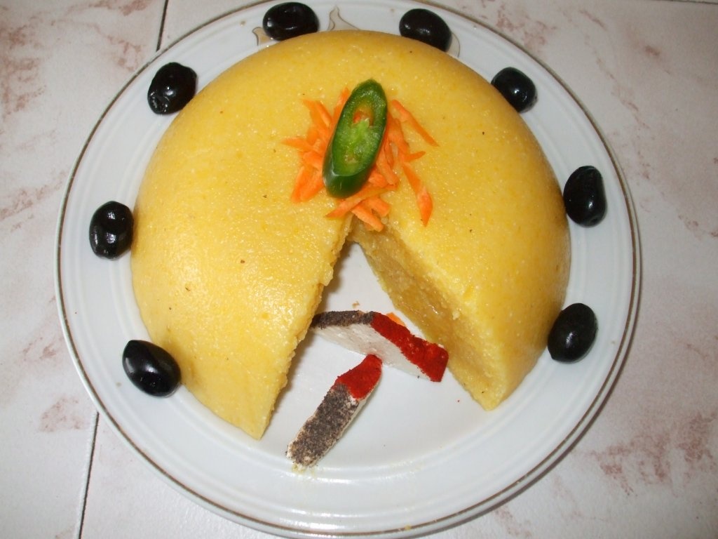 Mamaliga Ciobaneasca