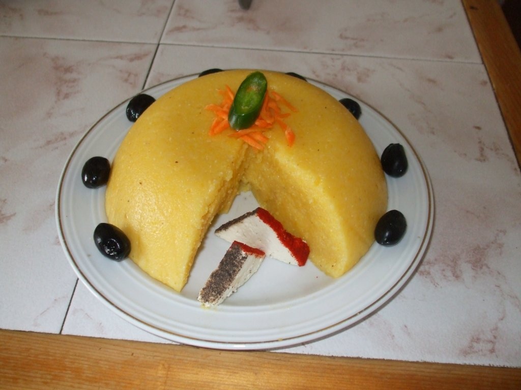 Mamaliga Ciobaneasca