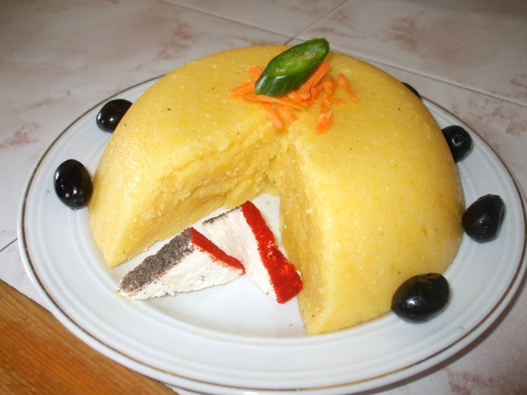 Mamaliga Ciobaneasca