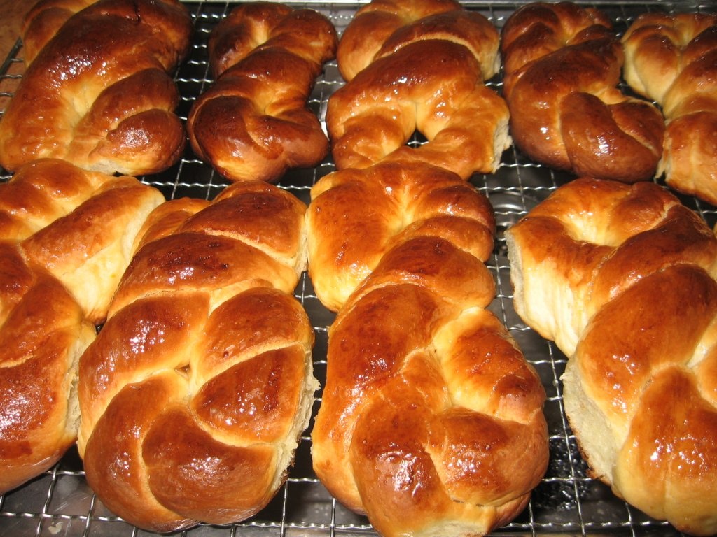 Mucenici (sfintisori) moldovenesti