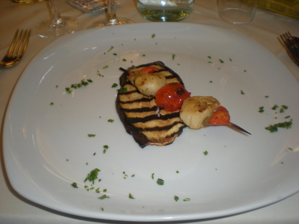 Scoici Saint Jacques(Scallop)