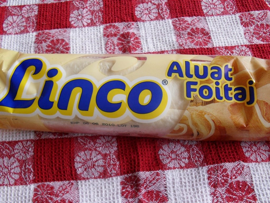 Foitaj cu gem, rapid si bun