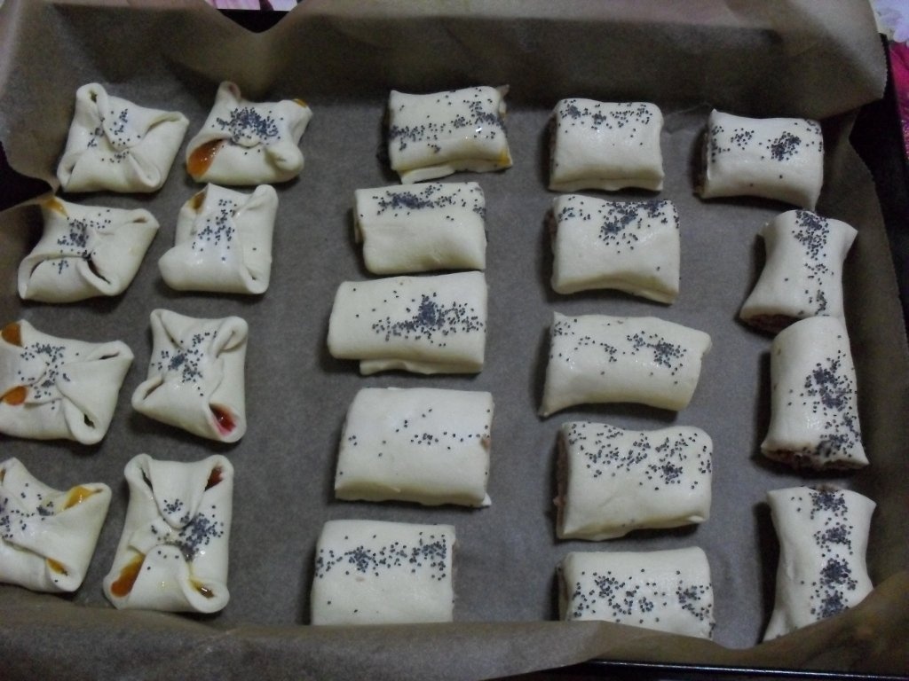 Foitaj cu gem, rapid si bun