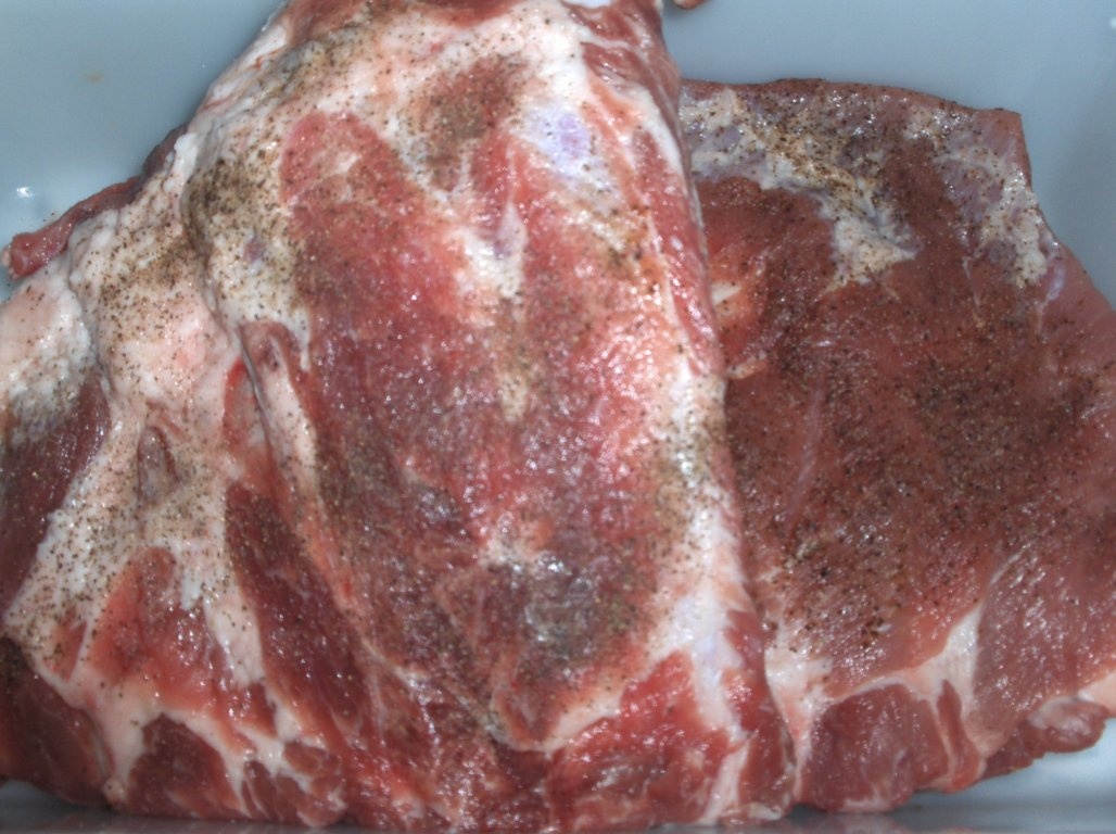 Costita marinata traditional(reteta portugheza)