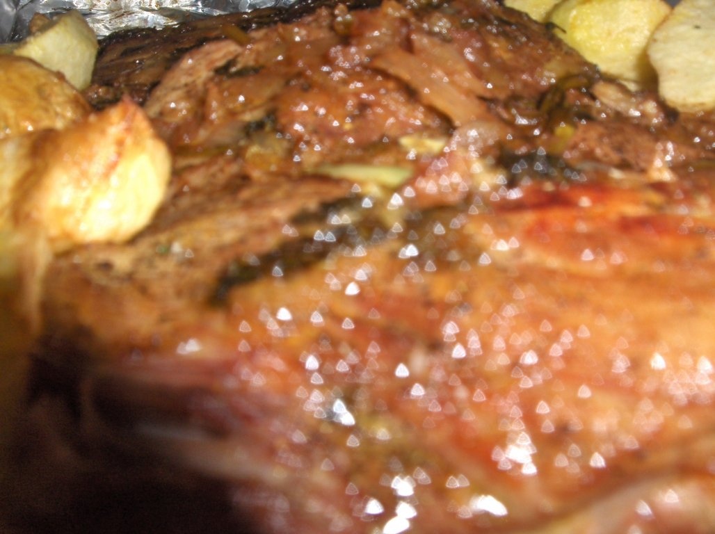 Costita marinata traditional(reteta portugheza)