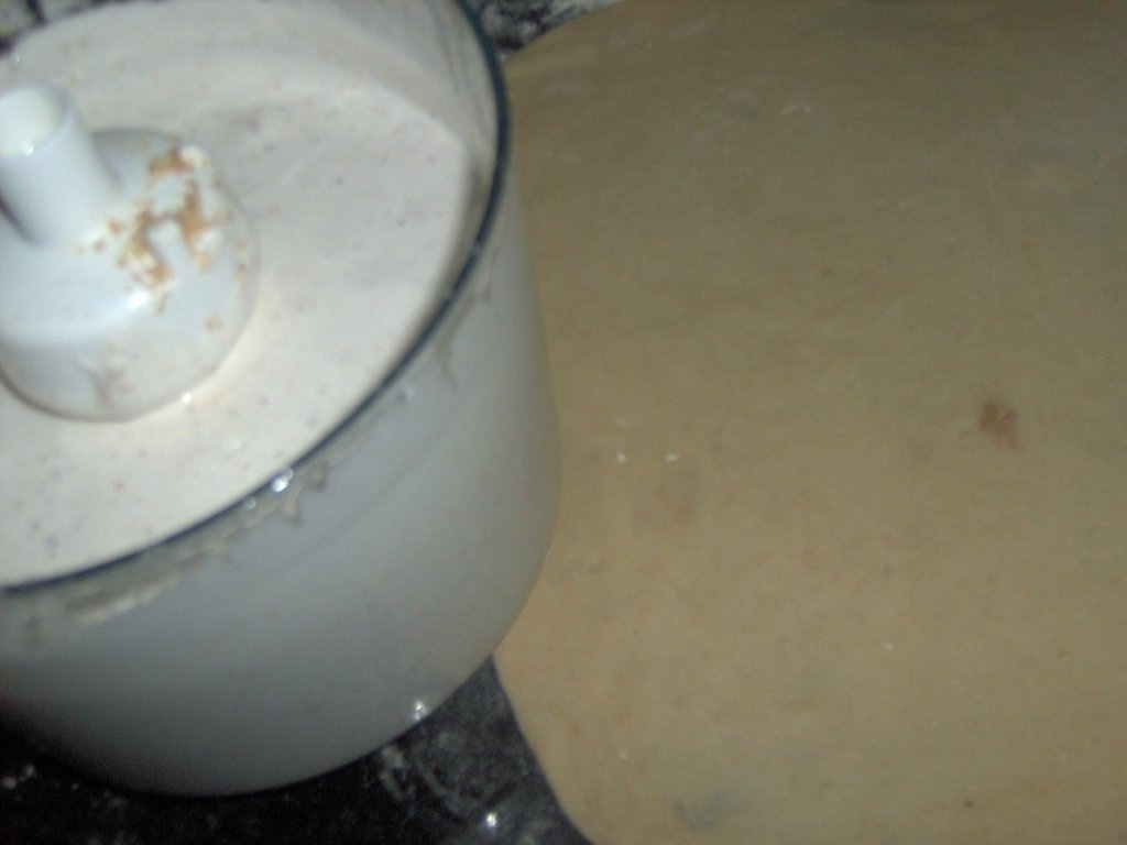 Prajituri trandafiri cu spuma