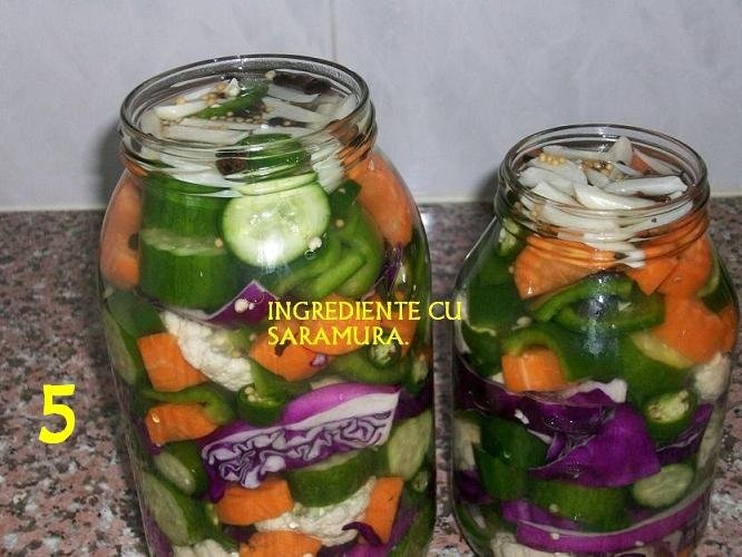 Muraturi asortate(specific arab)