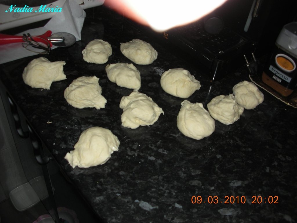 Cornuri pentru micul dejun