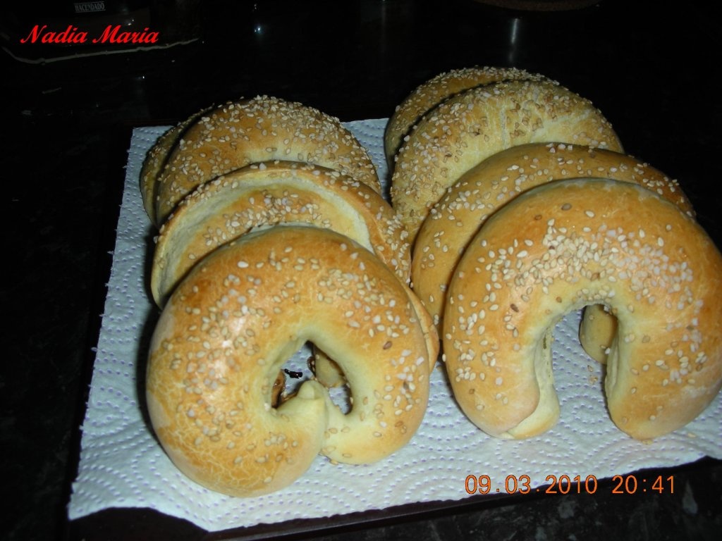 Cornuri pentru micul dejun