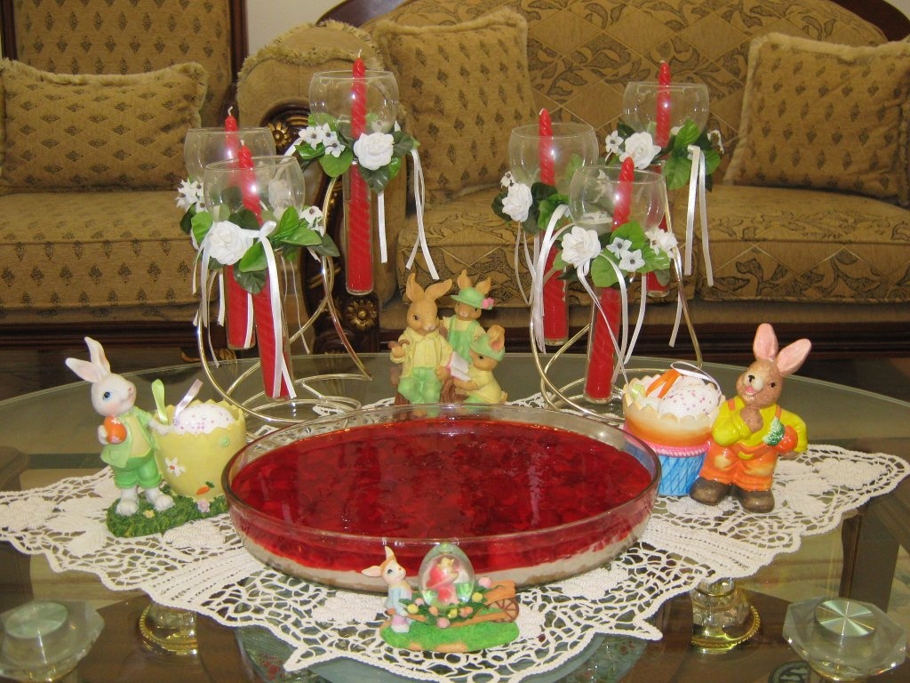 Prajitura cu capsuni in straturi