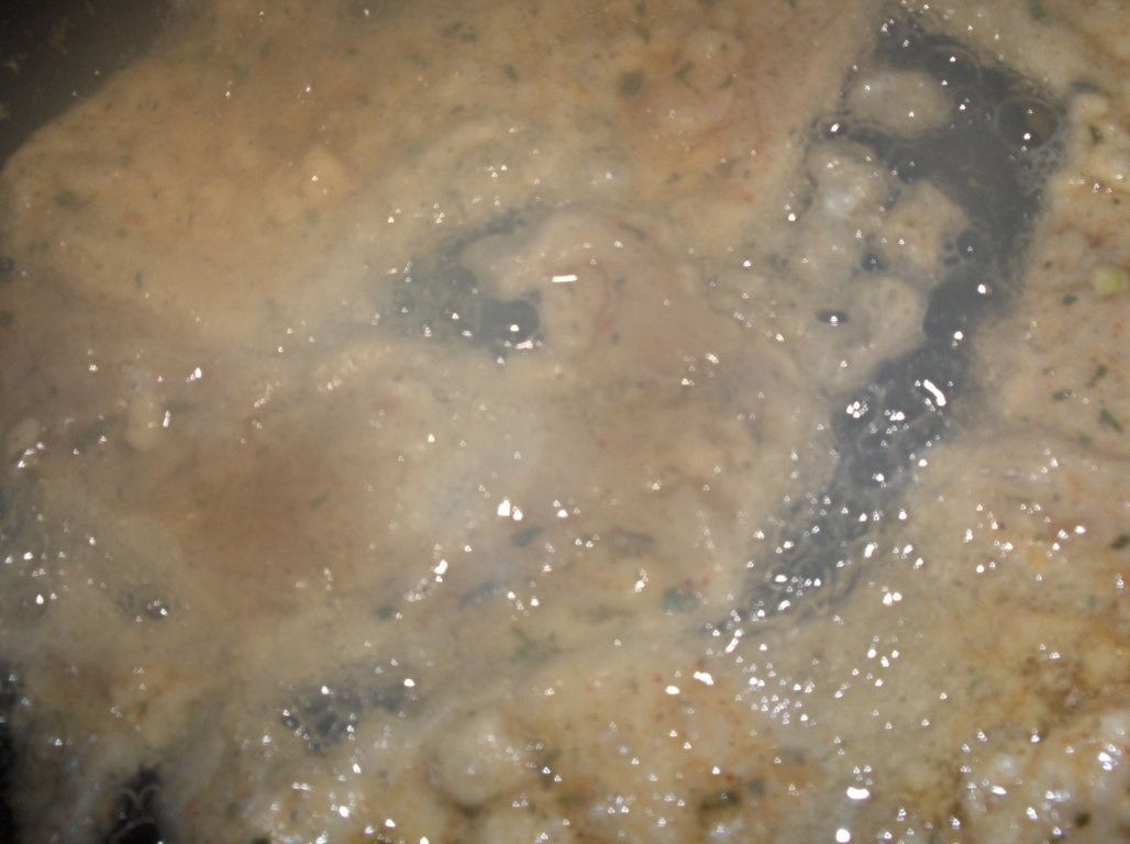 Snitele marinate cu lamaie si usturoi(reteta portugheza)