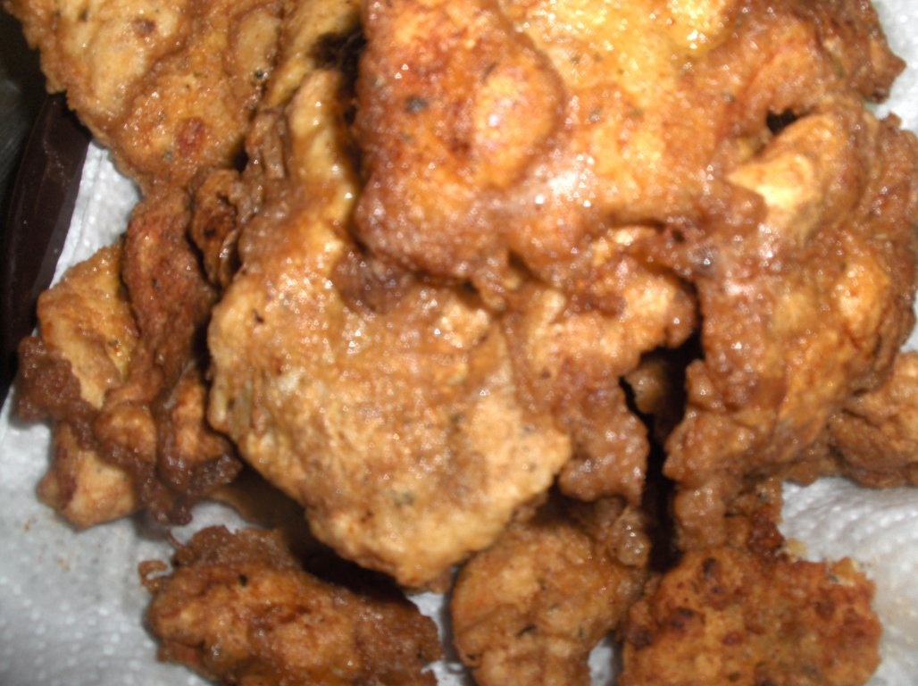 Snitele marinate cu lamaie si usturoi(reteta portugheza)