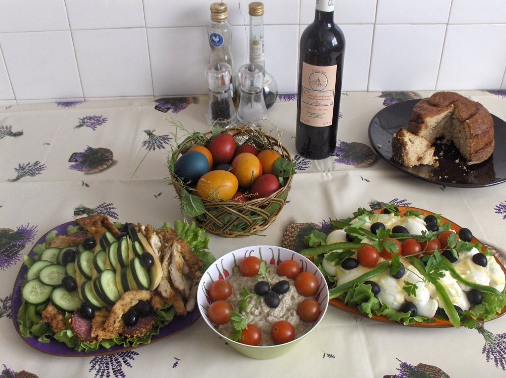 Snitele marinate cu lamaie si usturoi(reteta portugheza)