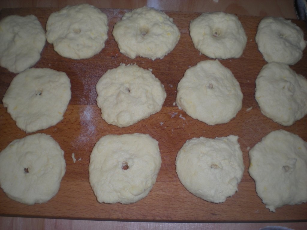 Reţetă de preparare a papanaşilor