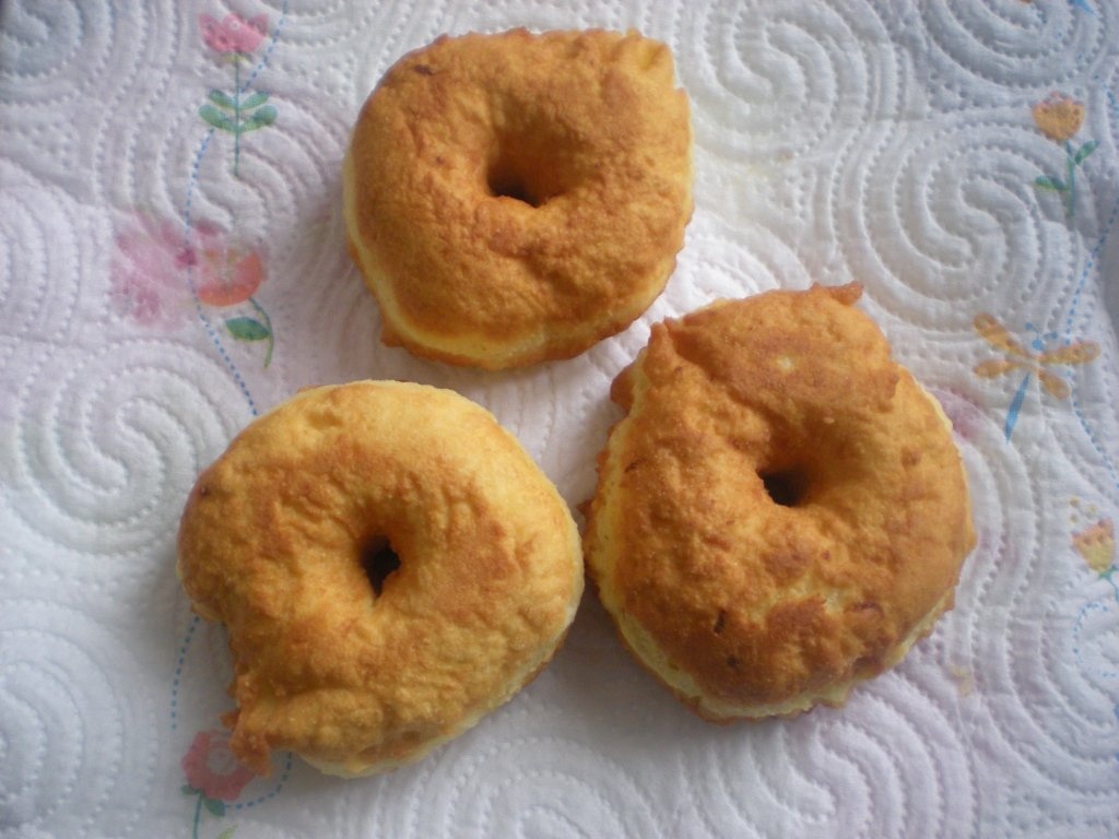 Reţetă de preparare a papanaşilor