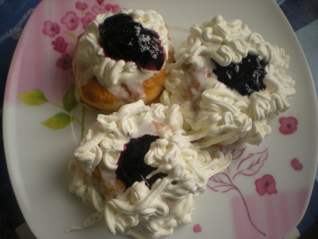 Reţetă de preparare a papanaşilor