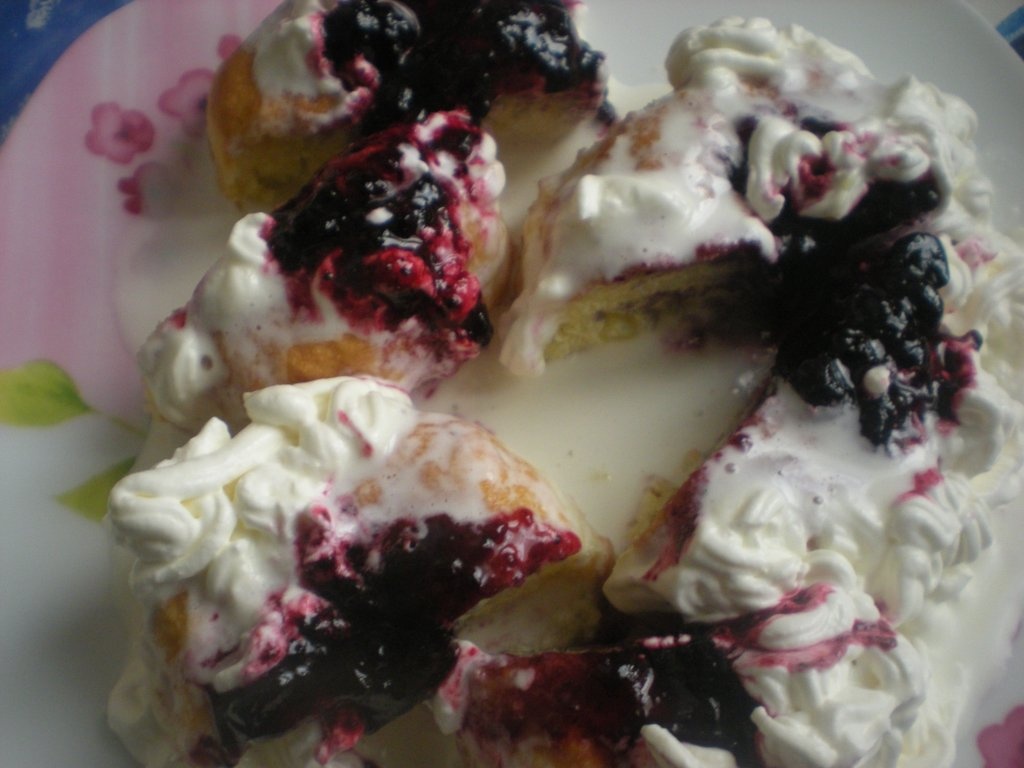 Reţetă de preparare a papanaşilor