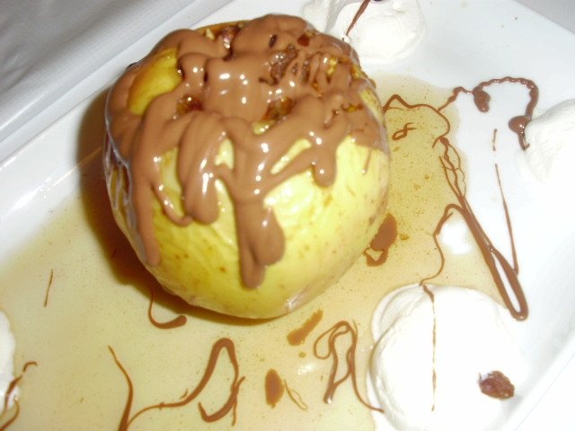 mar copt cu nuca si amaretto