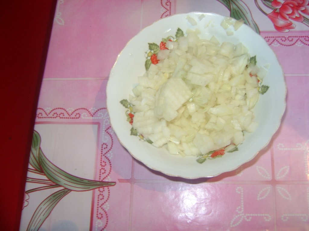 Paste cu sos rosu by copilou