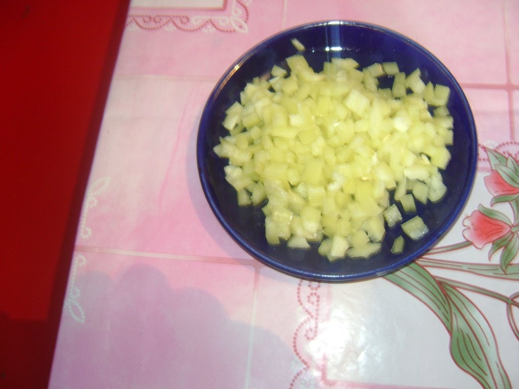 Paste cu sos rosu by copilou