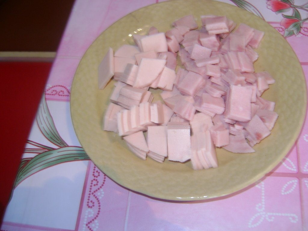 Paste cu sos rosu by copilou