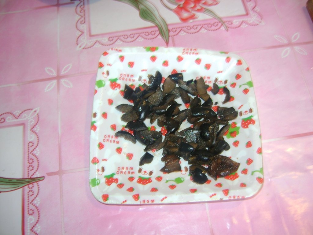 Paste cu sos rosu by copilou